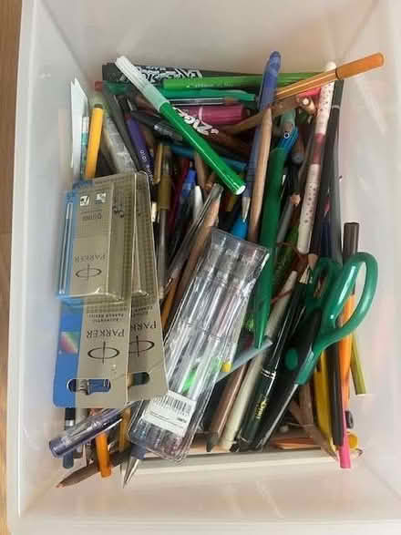 Photo of free drawing material (Earls Court SW10) #1