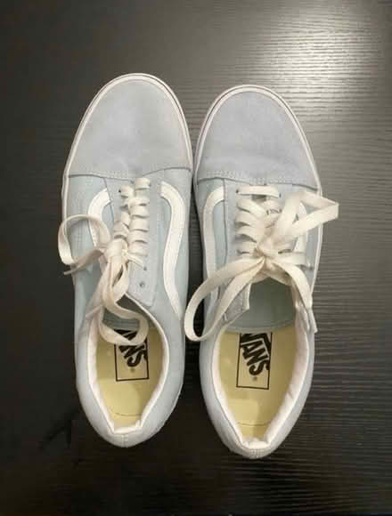 Photo of free vans sneakers (West Scioto & OSU) #1