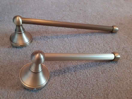 Photo of free Toilet roll & towel holders (Westbrook WA5) #2