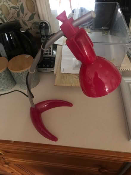 Photo of free Desk lamp (Southport PR8) #2