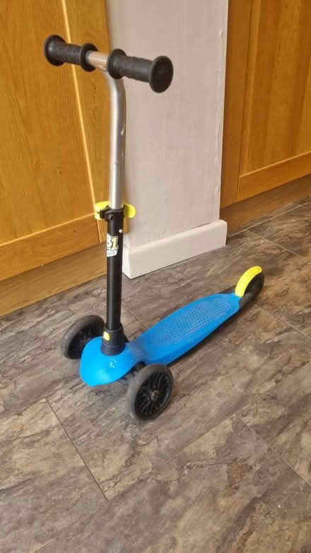 Photo of free 3 wheel scooter (Withington M20) #1