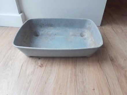 Photo of free Cat litter tray (Bampton OX18) #1