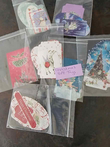 Photo of free Tags and Toppers (Walton. Liverpool 4) #3