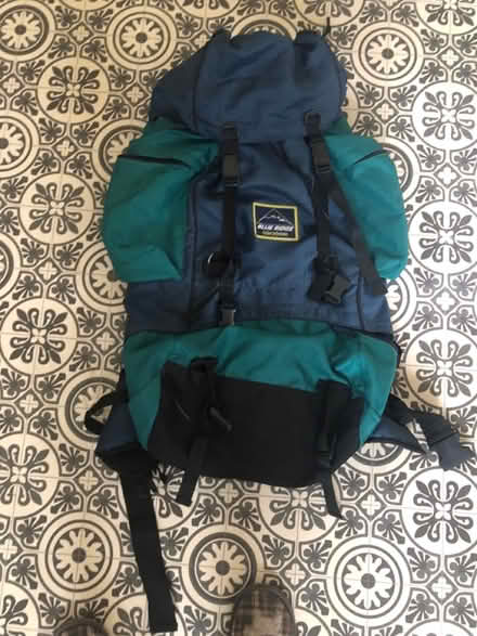 Photo of free large rucksack (Anstey LE7) #3