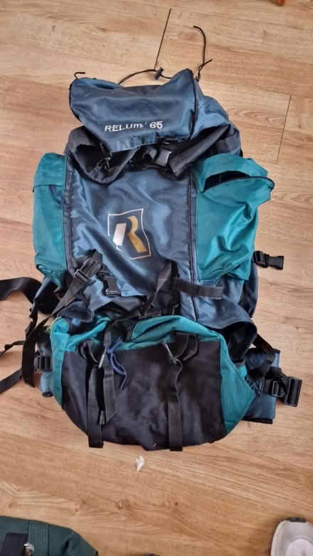 Photo of free Luggage (Wavertree, L15) #2