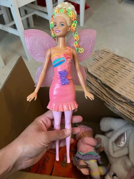 Photo of free Children toys (IG10) #3