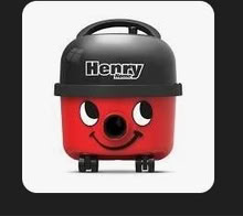 Photo of Cylinder vacuum cleaner (Llanymynech SY22) #1