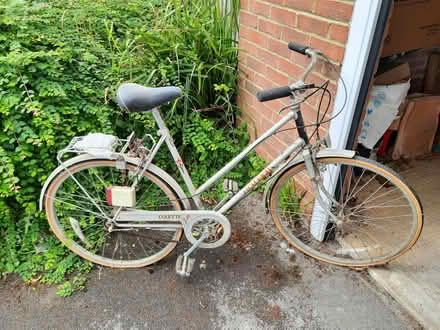 Photo of free Two Bicycles for Repair or Spares (Warsash SO31) #3