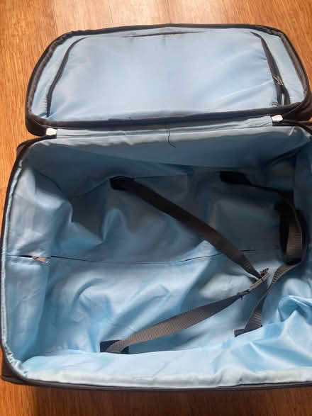 Photo of free John Lewis suitcase (Bear Flat) #3