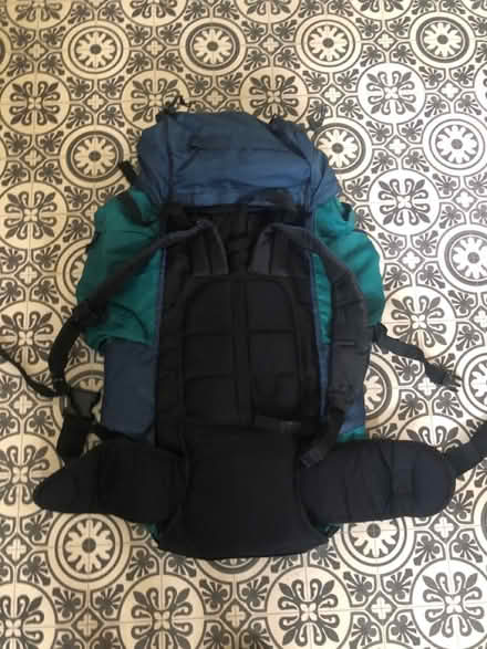 Photo of free large rucksack (Anstey LE7) #2