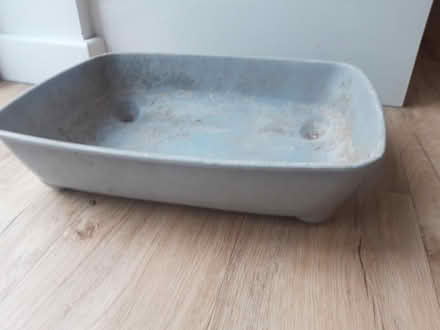 Photo of free Cat litter tray (Bampton OX18) #2
