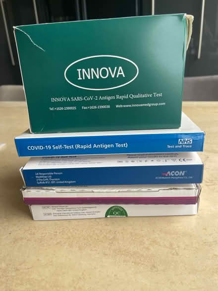 Photo of free Covid tests (Heswall CH60) #1