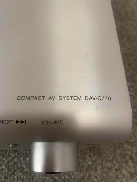 Photo of free multi Dvd/Cd player -not working (HA6, Northwood) #1