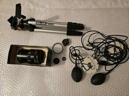 Photo of free Camera bits (Worcester WR2) #1