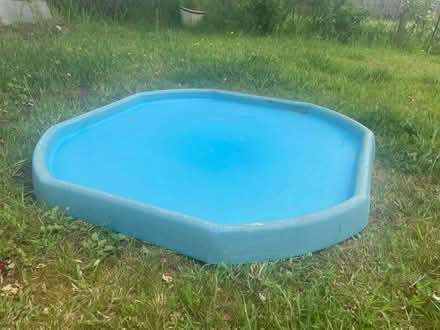 Photo of free Tuff Spot Kids Sand Table Top (Send GU23) #1