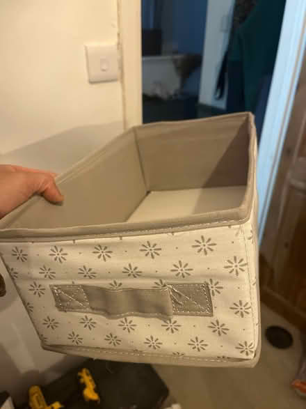 Photo of free Storage box (Grangetown CF11) #1