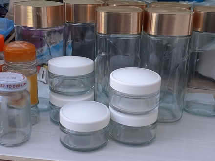 Photo of free Clean Jars (CT12) #1
