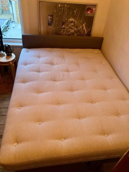 Photo of free King size mattress (Manor Park E12 6D) #2