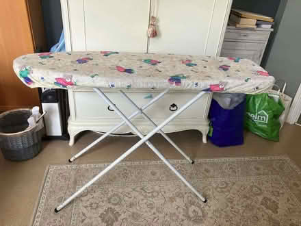Photo of free Ironing board small size (Goffs Oak EN7) #1