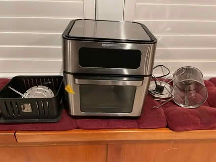 Photo of free Air fryer (Castro Valley, Grove & Foothil) #1