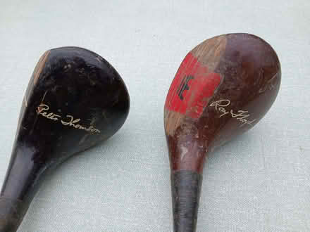 Photo of free Golf Clubs (Bussage GL6) #3