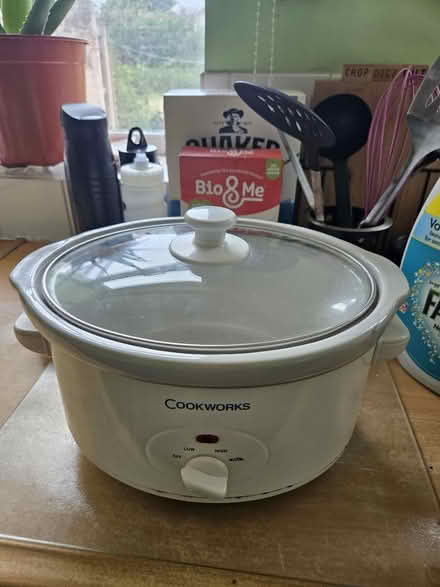 Photo of free Slow Cooker (Leamore, WS3) #1