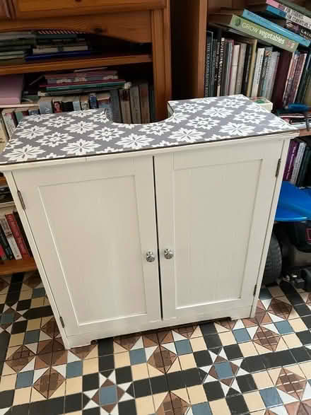 Photo of free Under sink cabinet (Bare LA4) #1