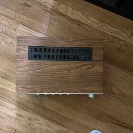 Photo of free sherwood am/fm stereo receiver (Long hill, NJ) #2