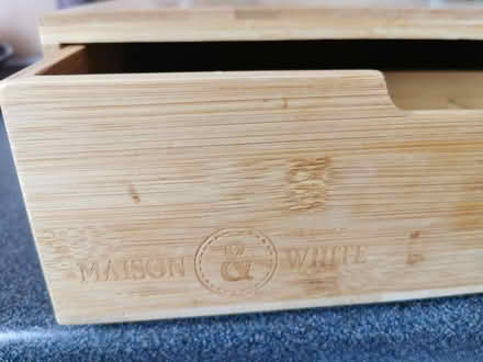 Photo of free Tea Caddy (Eastbourne) #4