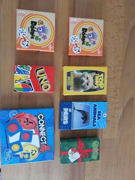 Photo of free McDonald's games (Worcester - WR5) #1