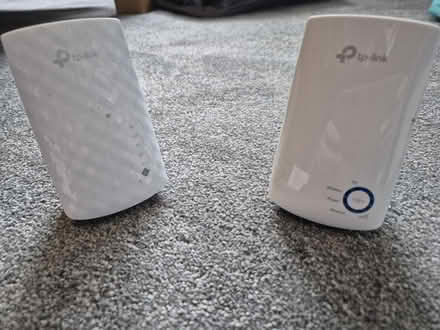 Photo of free 1 WiFi extender (Southbourne) #1