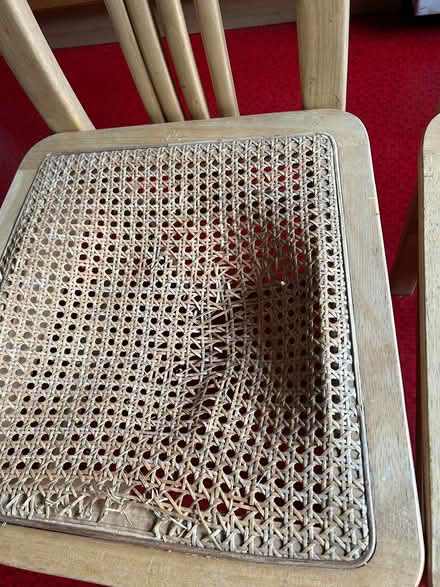 Photo of free Chairs for up cycling (Bedford (Putnoe)) #2