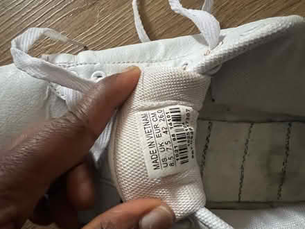 Photo of free Sneakers, size 7.5 (West bromwich) #3