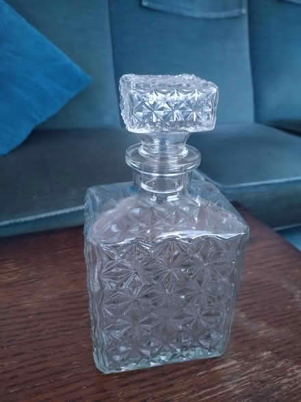 Photo of free Decanter (Mead Vale area, BS22) #1