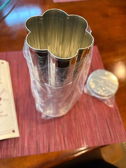Photo of free Pampered Chef bread tube (Ashburn) #2