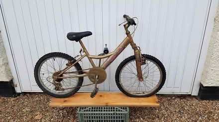 Photo of free Small bicycle (Hitchin area, SG4) #3