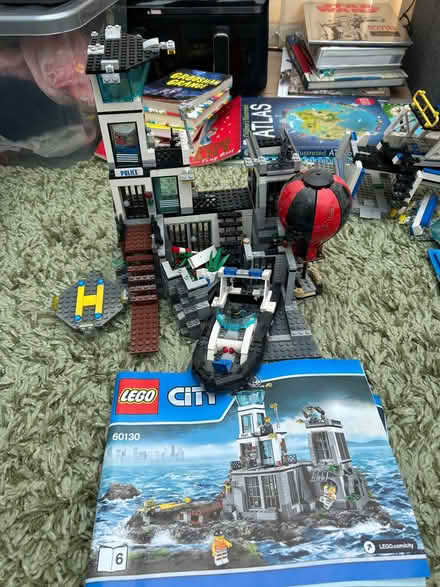 Photo of free Lego city (Haydon TA1) #1