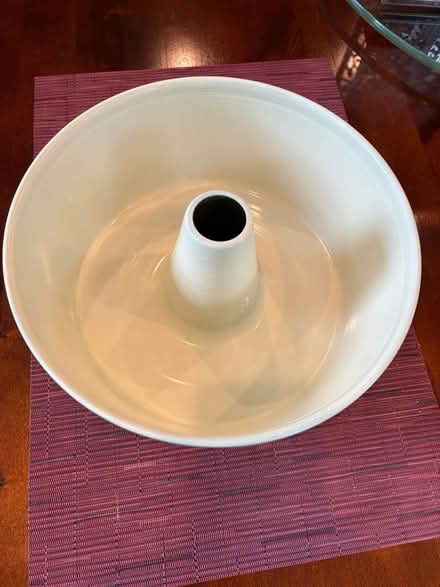 Photo of free Tube Pan 10 inch (Ashburn) #2