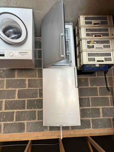Photo of free Fridge Freezer (Roundhay LS8) #1