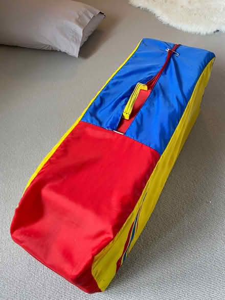 Photo of free Travel cot (Merrow GU1) #1