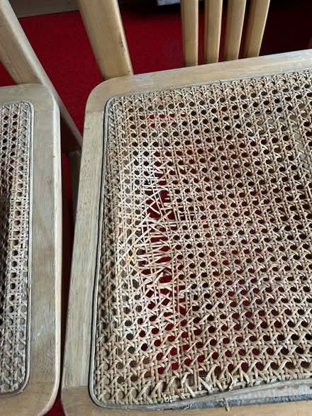 Photo of free Chairs for up cycling (Bedford (Putnoe)) #1