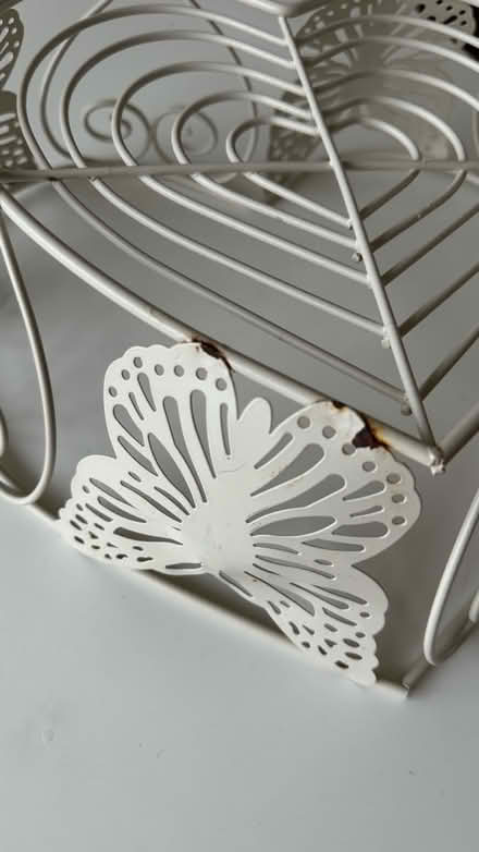 Photo of free Heart shaped fruit basket (AL4) #4
