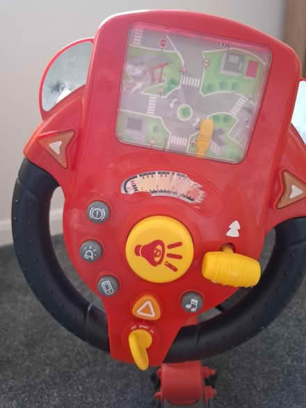 Photo of free Car simulation toy (EH25 Bilston) #2
