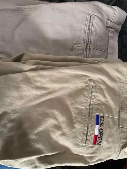 Photo of free 2 pairs men’s shorts, size 36 (Bascom/Union Campbell) #1