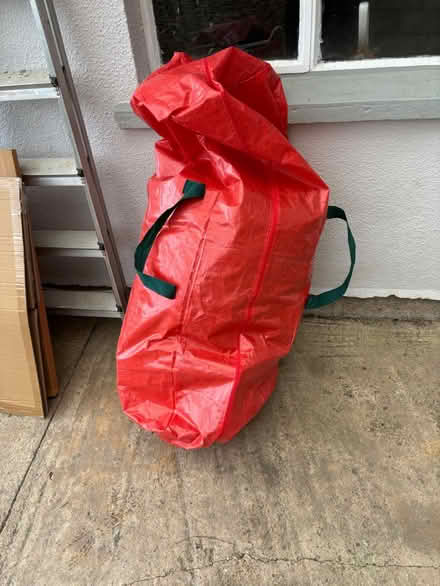 Photo of free Good Xmas tree (Nailsworth) #1