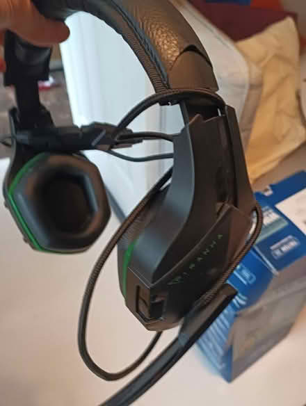Photo of free Piranha gaming headset (Greystones) #1