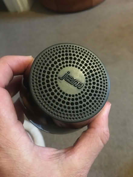 Photo of free Small blue tooth speaker (Shrewsbury) #3