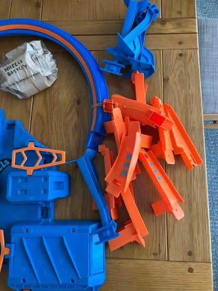 Photo of free Hot Wheels [ Clapham Beds ] (Bedford Beds) #1
