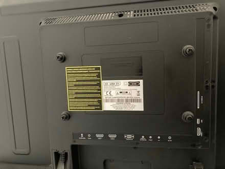 Photo of free Blaupunkt 32-inch TV (E17 8EQ) #2