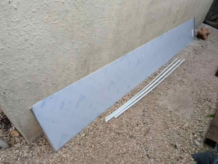Photo of free Clear plastic roofing (Torquay) #1